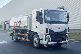 福建龙马(福龙马牌)东风柳汽底盘清洗车