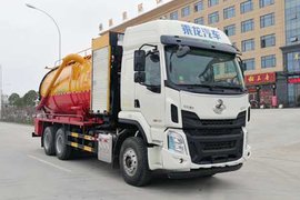 湖北楚胜(楚胜牌)&nbsp;东风柳汽底盘&nbsp;吸污/吸粪车