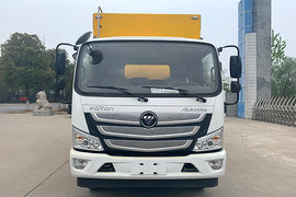 福田欧马可S3电源车