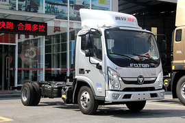 福田奥铃奥铃速运清障车