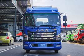 江淮运多多N8平板运输车