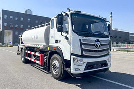 三兴汽车福田欧航底盘洒水车/喷洒车