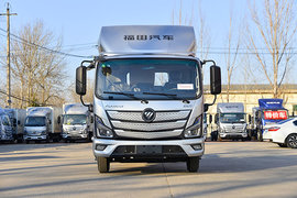 福田欧马可S1畜禽运输车