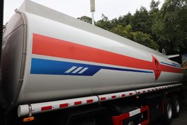 欧曼重卡&nbsp;欧曼GTL星翼版&nbsp;油罐车