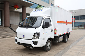 远程新能源商用车V5M爆破器材运输车