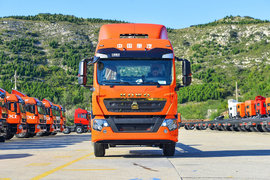重汽豪沃HOWO TX7畜禽运输车
