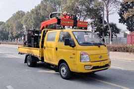 凯马汽车锐航X1洒水车/喷洒车