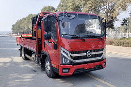 凯马凯捷M3洒水车/喷洒车