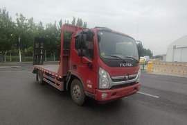 福田奥铃速运平板运输车