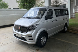 星海狮锐驰ESP7电动封闭厢货