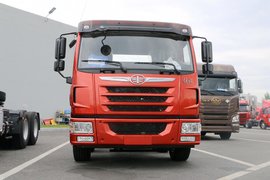 青岛解放悍V平板运输车