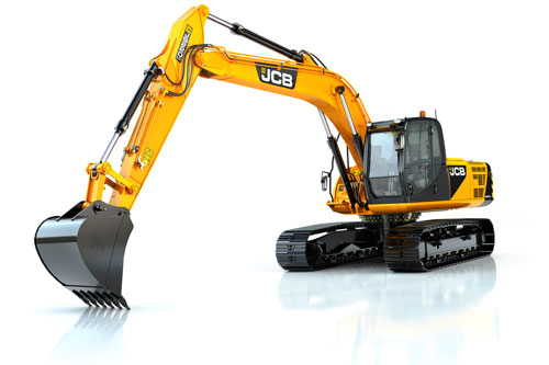 JCB 配件